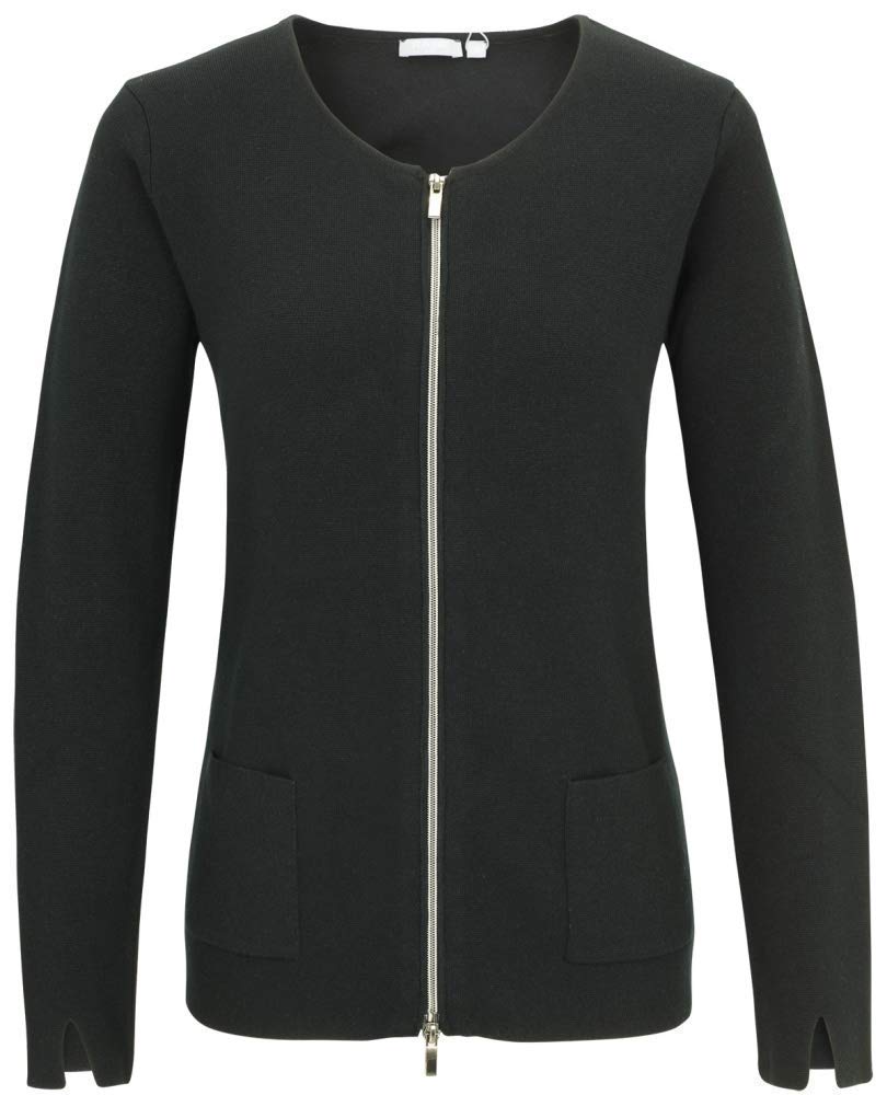 Rabe Cardigan Jacke 38 Schwarz, 38 Schwarz