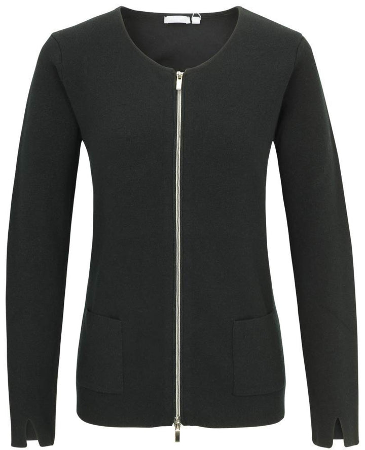 Rabe Cardigan Jacke 38 Schwarz, 38 Schwarz