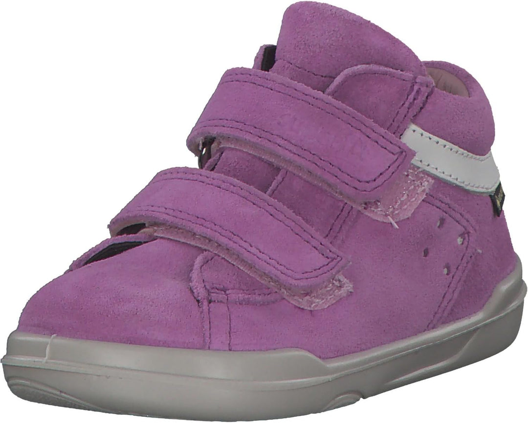 Superfit Mädchen Superfree Lauflernschuhe 23 EU Lila Weiss 8500, 23 EU Lila Weiss 8500