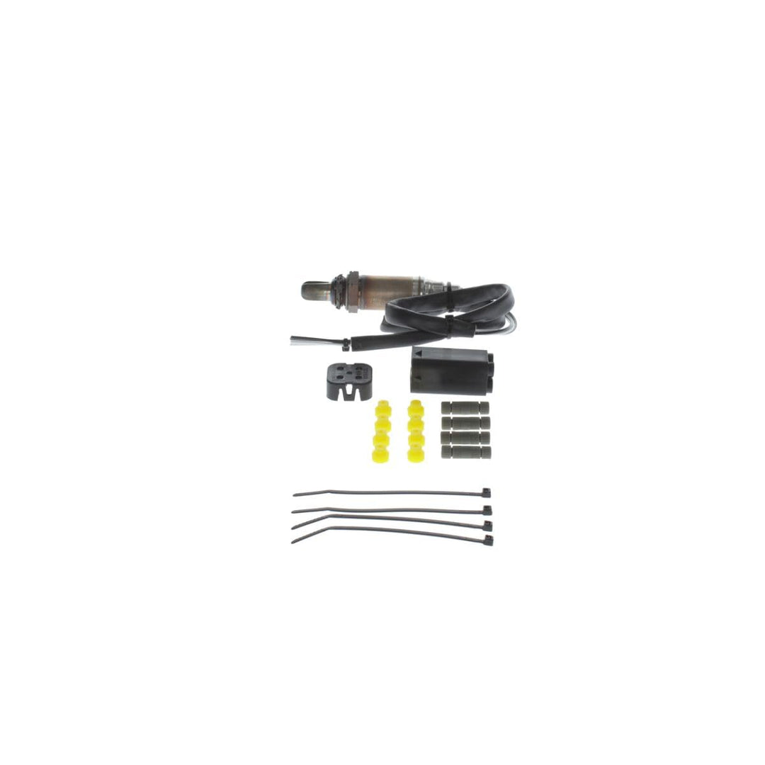 Bosch 0258005732 - Universal Lambdasonde mit patentierter Bosch-Steckverbindung