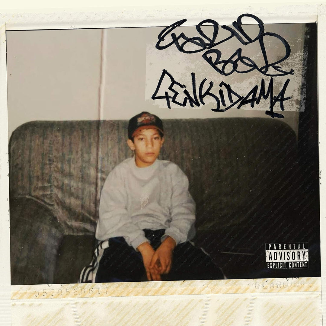 Genkidama (Benz 4 Fans Box), Audio-CD
