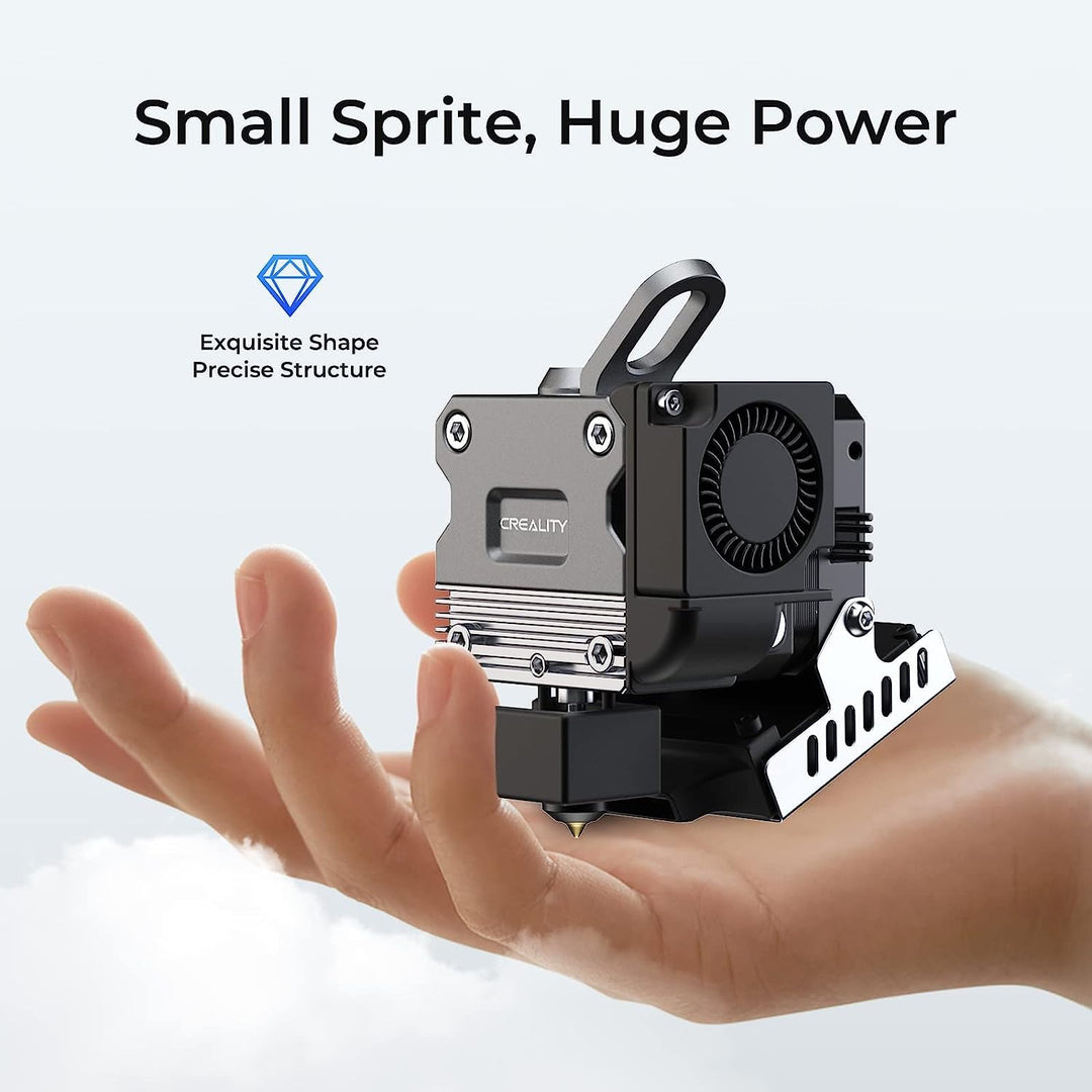 Creality Sprite Extruder Pro Upgrade Kit für Creality Ender 3/Ender 3 V2/Ender 3 Pro/Ender 3 MAX/End