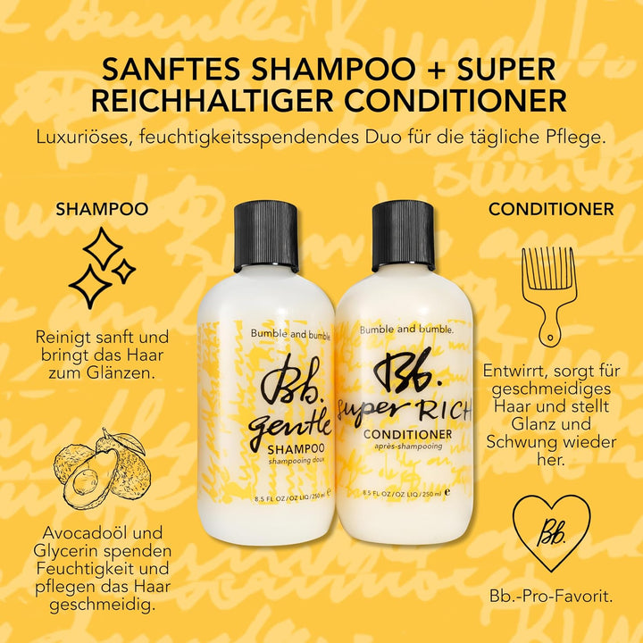 Bumble and Bumble Super Rich Conditioner, 250 ml