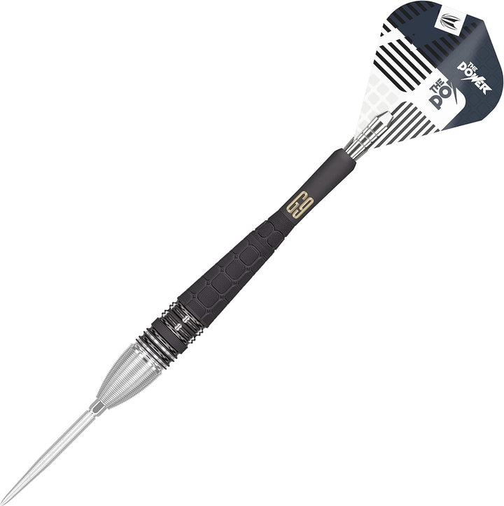 Target Darts Unisex-Adult Phil Taylor Power 9-Five Gen 9 95% Wolfram Swiss Point Steeldarts-Set Dart