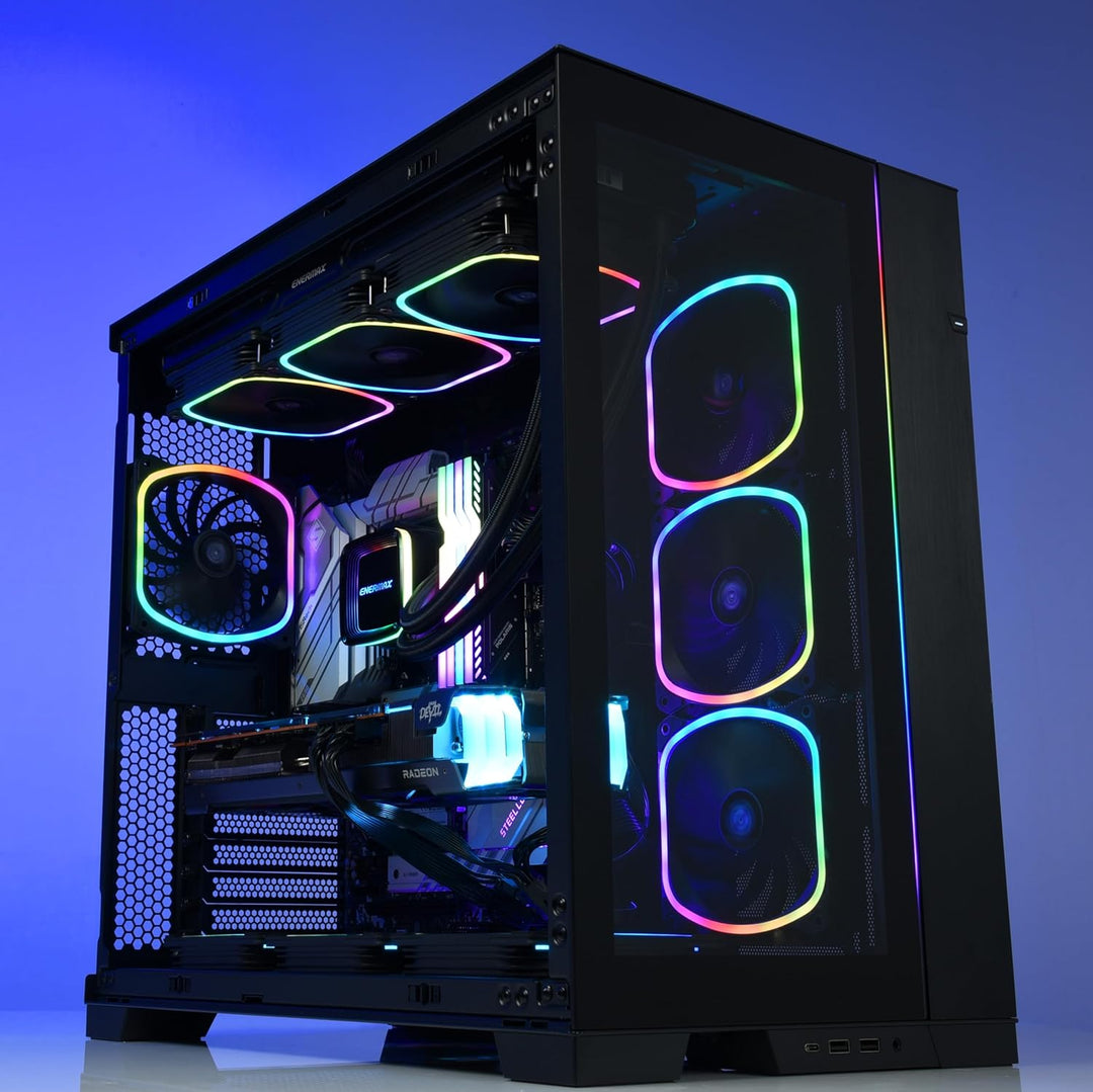 Enermax SQUA 12cm 1er (UCSQARGB12P-SG)