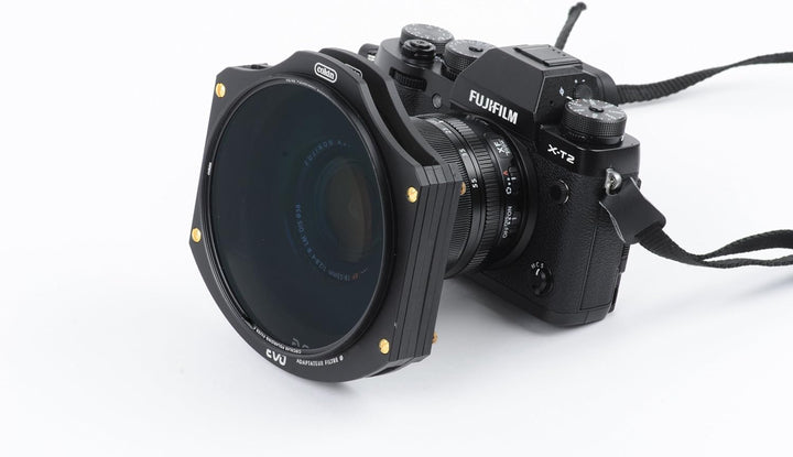 Cokin WP-BPE01 EVO Filterhalter für P-Serie schwarz, M 84mm Single, Single