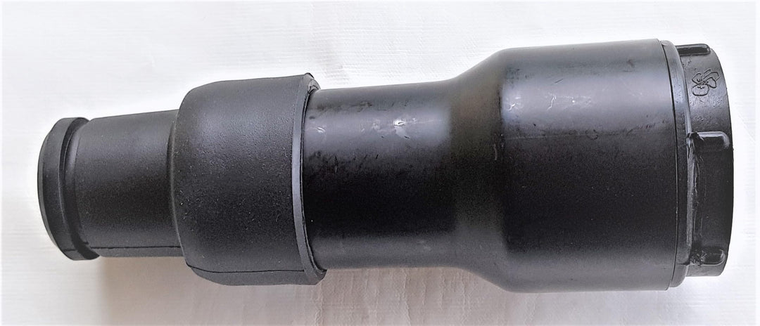 Adapter Werkzeuganschluss Gummi für 48mm Schlauch kompatibel mit BOSCH Bosch GAS 35 Bosch GAS 35 L A