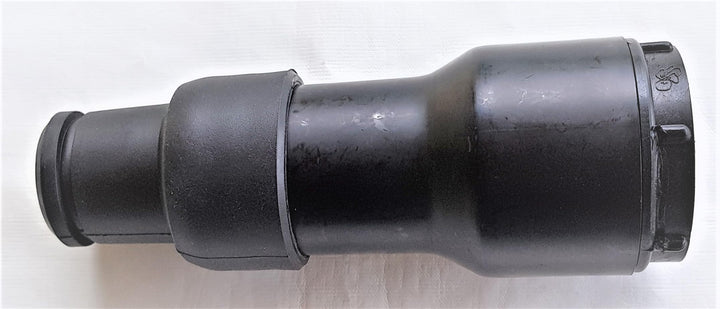 Adapter Werkzeuganschluss Gummi für 48mm Schlauch kompatibel mit BOSCH Bosch GAS 35 Bosch GAS 35 L A