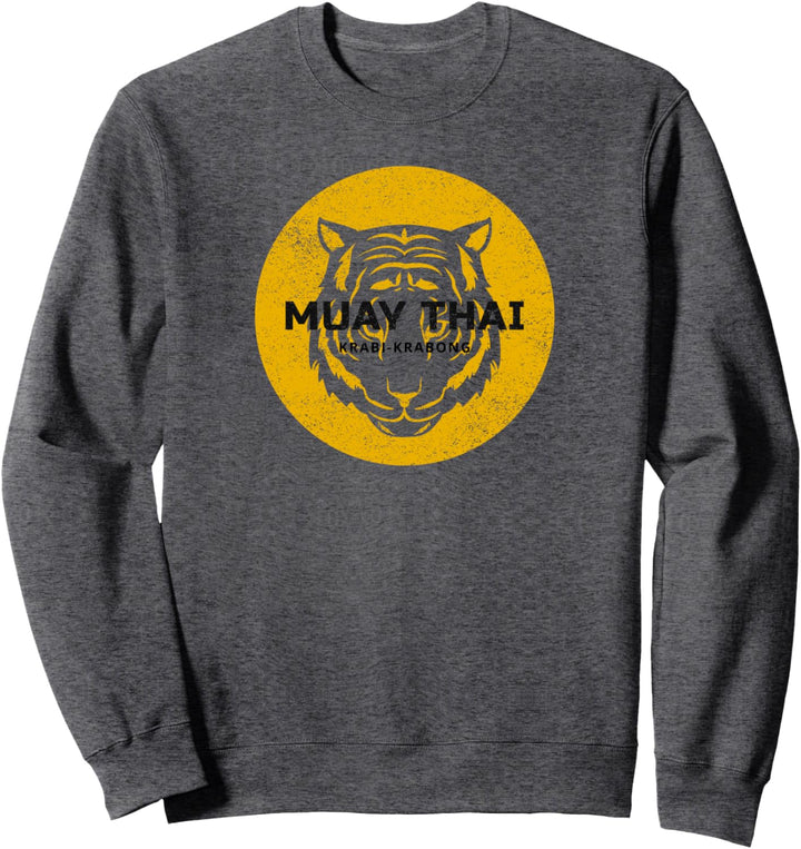 Muay Thai Krabi-Krabong - Kickboxen Sweatshirt