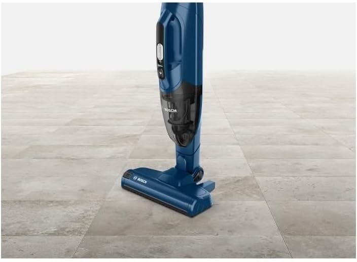 Bosch Akku-Staubsauger Readyy'y Serie 2 BCHF216S, kabellos, beutellos, 2in1 Lösung mit abnehmbarem H