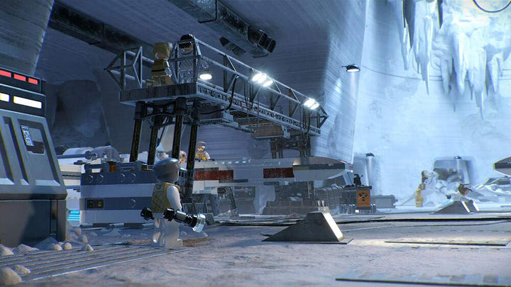 LEGO Star Wars: Die Skywalker Saga (Playstation 4) [AT-PEGI] PlayStation 4 Standard, PlayStation 4 S