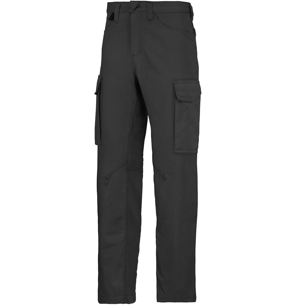 Snickers Workwear Service Hose, Grösse 192, schwarz, 6800