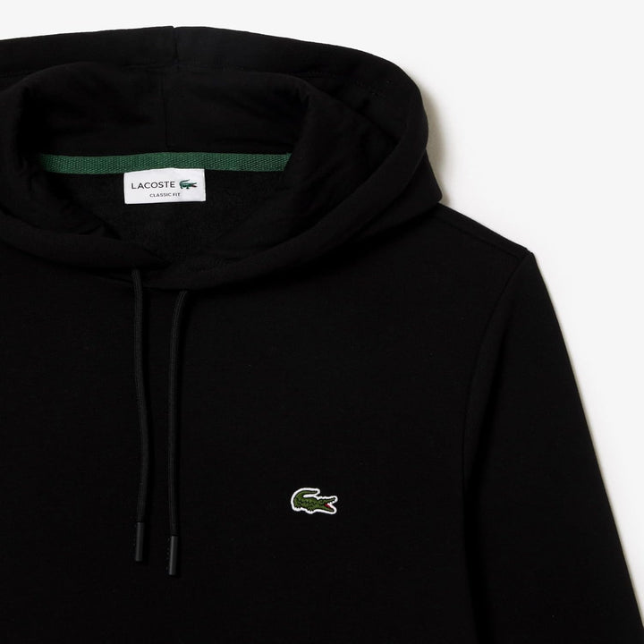 Lacoste Herren Sweatshirts 4XL Schwarz, 4XL Schwarz