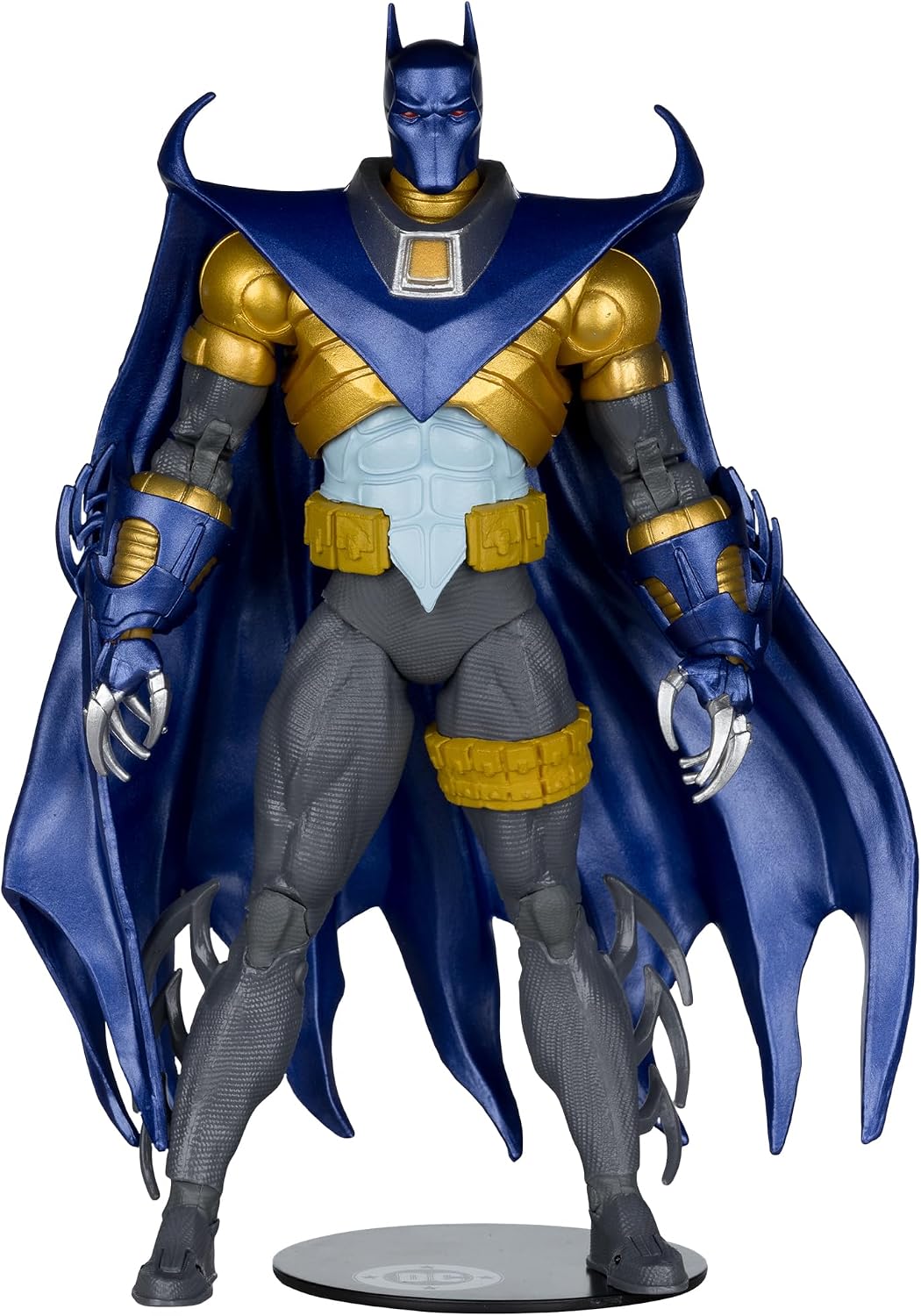 DC Multiverse Actionfigur Azrael Batman V2 (Batman Knightquest) 18 cm