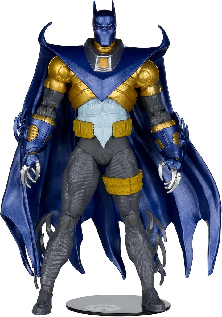 DC Multiverse Actionfigur Azrael Batman V2 (Batman Knightquest) 18 cm