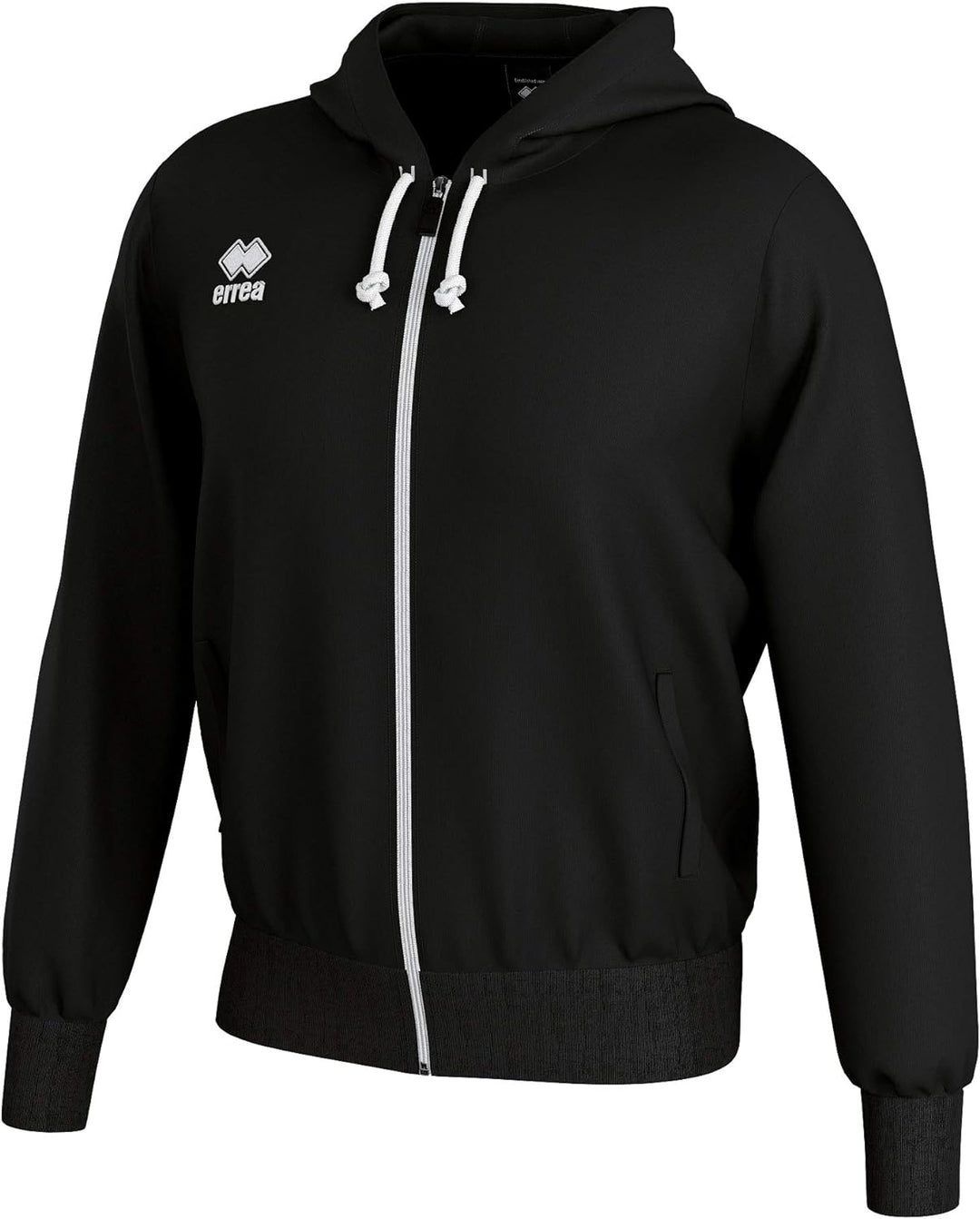 Errea Herren fg0x0z-0012_l Jacob Jacke, Schwarz, L