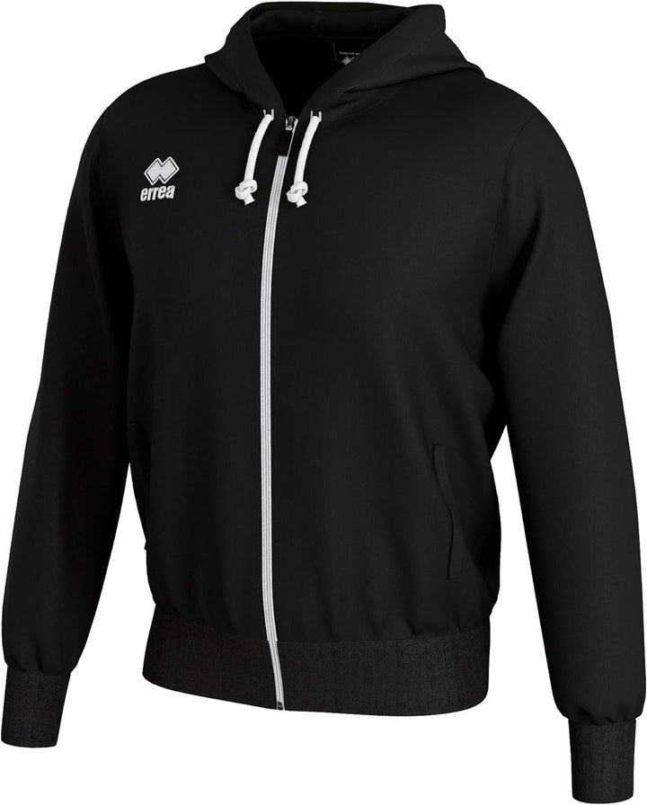 Errea Herren fg0x0z-0012_l Jacob Jacke, Schwarz, L