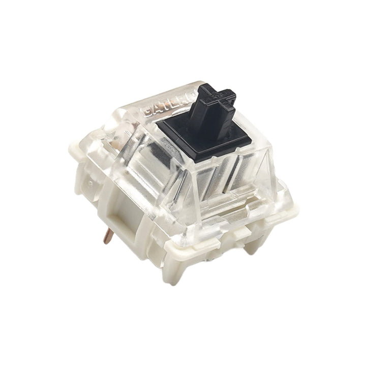 Packung mit Gateron ks-9 G PRO Tastenschaltern für Mechanische Tastaturen | Platte Montiert | Vorges