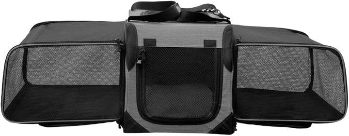 Nobby 63883 Traveller Extend grau L: 76 x 51 x 49 cm