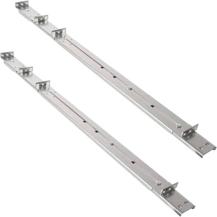 SilverStone Technology RM43-320-RS, 4HE-Rackmount-Speicherservergehäuse mit 20 Schächten für 2,5-Zol