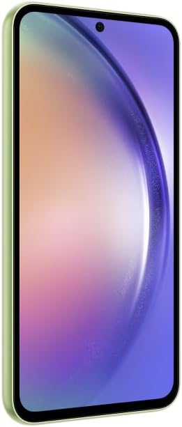 Samsung Galaxy A54 5G EU 8/256GB, Android, Lime