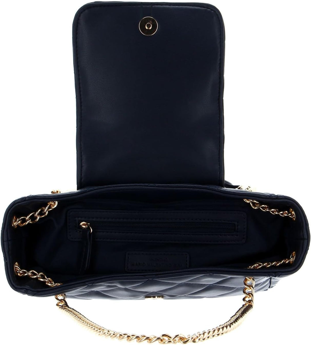 Valentino Damen Okarina Tote Blau, Blau