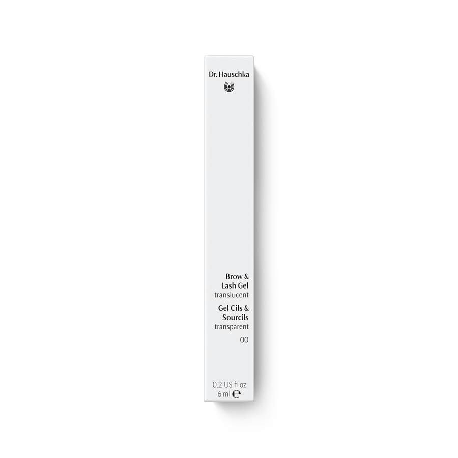 Dr. Hauschka - Brow and Lash Gel 00 Translucent 6 ml (1er Pack), 6 ml (1er Pack)