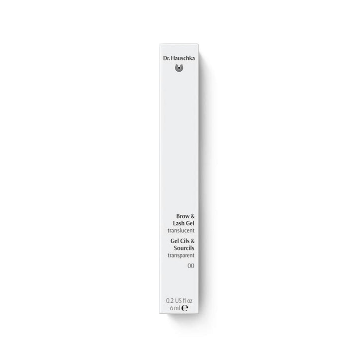 Dr. Hauschka - Brow and Lash Gel 00 Translucent 6 ml (1er Pack), 6 ml (1er Pack)