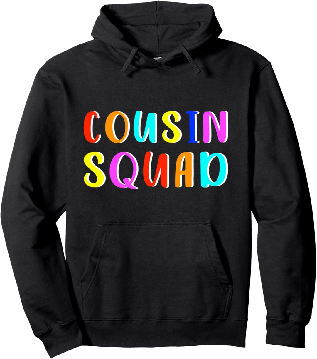 Cousine Kader Pullover Hoodie