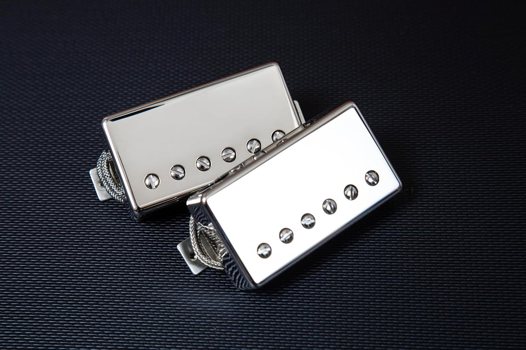 Seymour Duncan Micro SH-55S-N SETH LOVER MODELL, NICKEL KIT