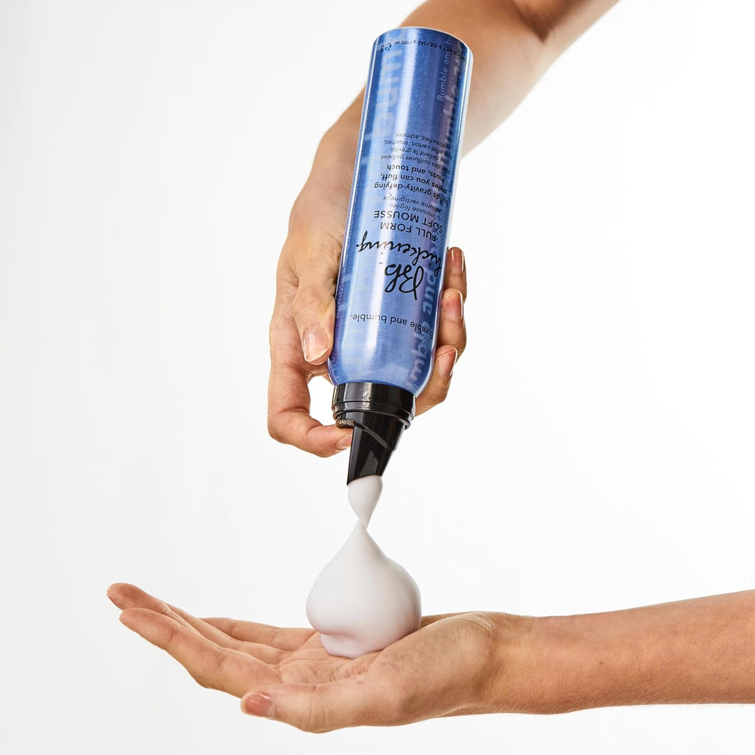 Bumble & Bumble Full Form Soft Mousse