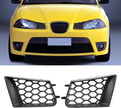 2 Stück Frontstossstange Oberer Grill Front Oberer Grill Frontstossstange Oberer Grill Links Rechts