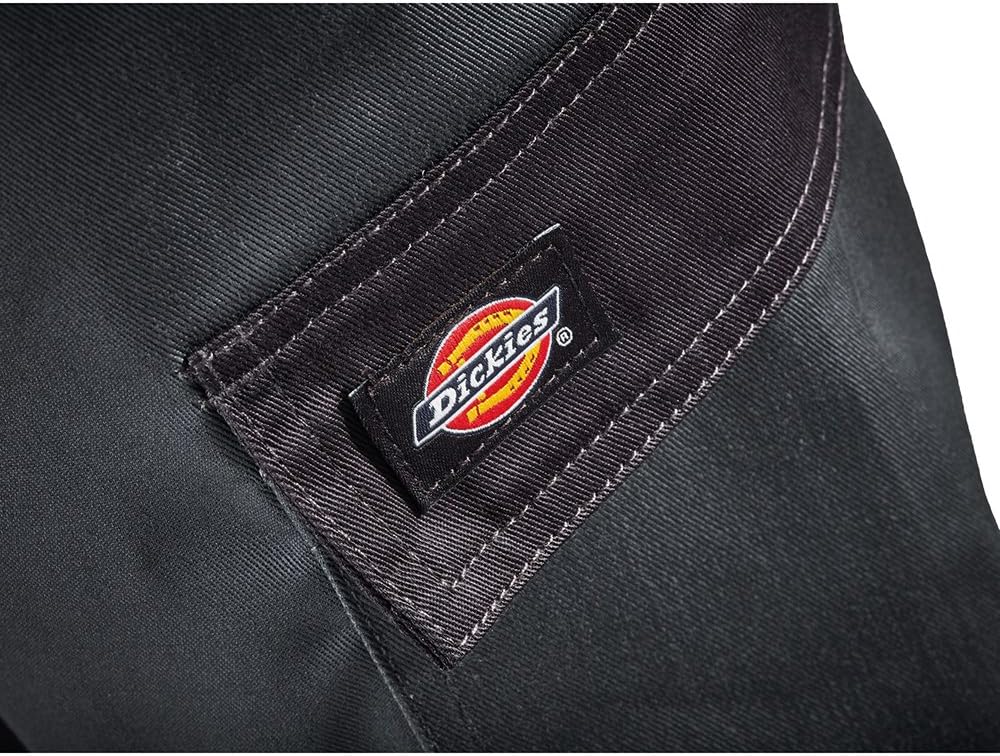 Dickies Herren Everyday Trouser Hose Grey/Black 28W / 34L Cargo, Grey/Black 28W / 34L Cargo