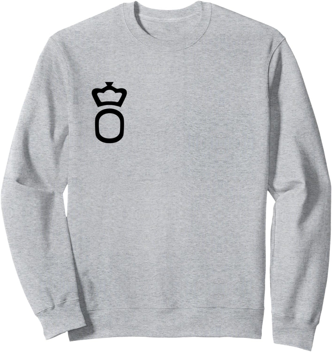 Oldenburger Pferd Sweatshirt