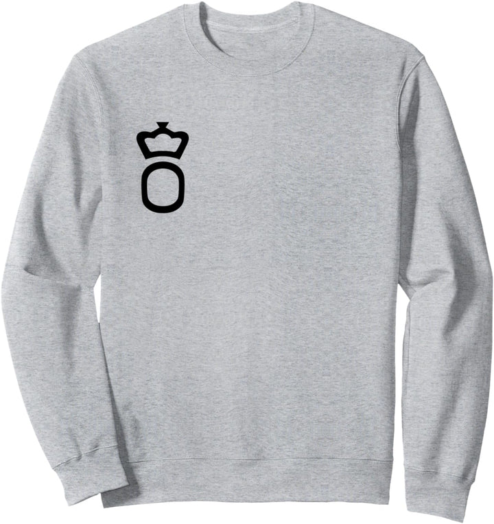 Oldenburger Pferd Sweatshirt