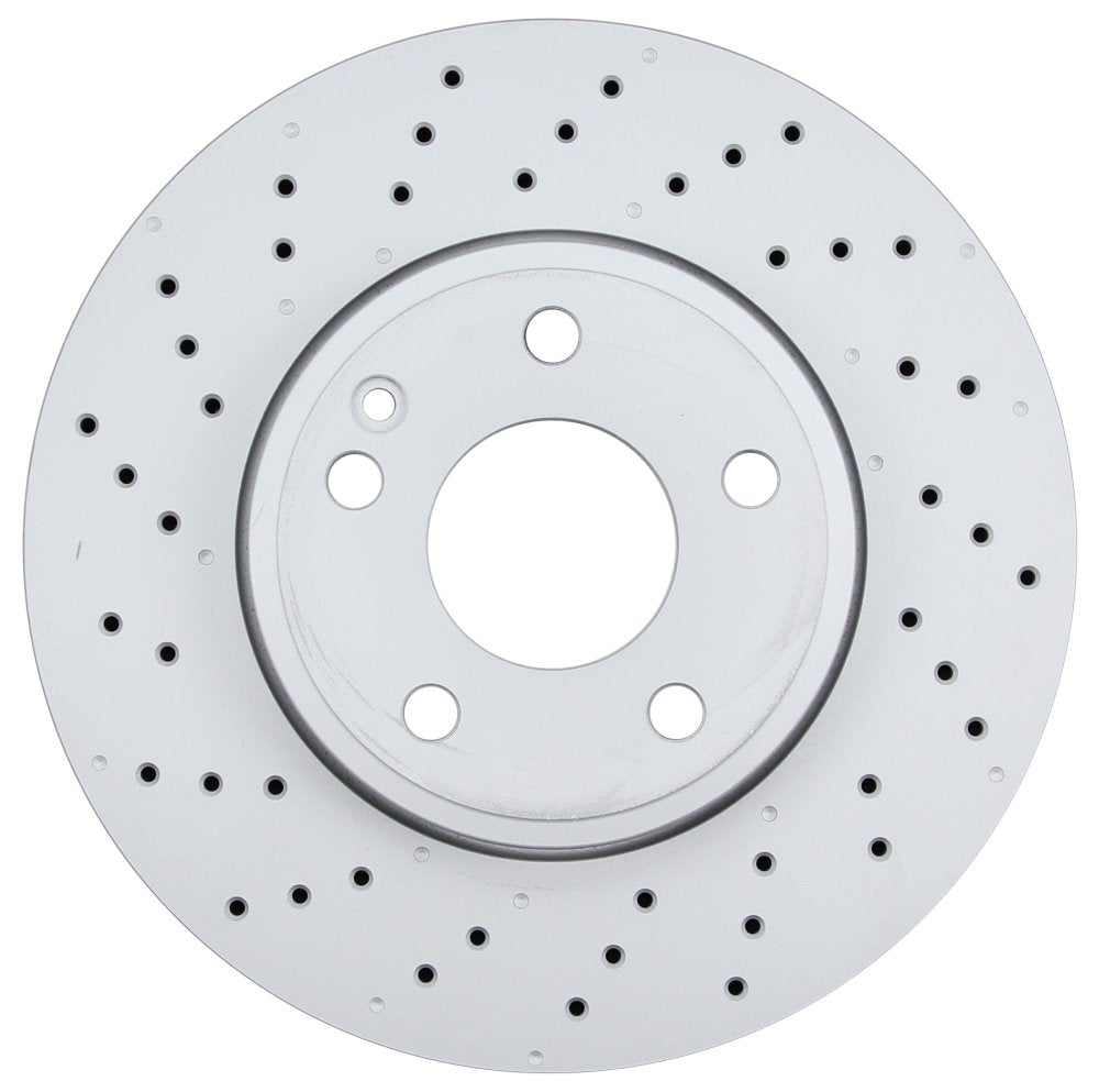 ABS 18208 Bremsscheiben - (Verpackung enthält 2 Bremsscheiben)