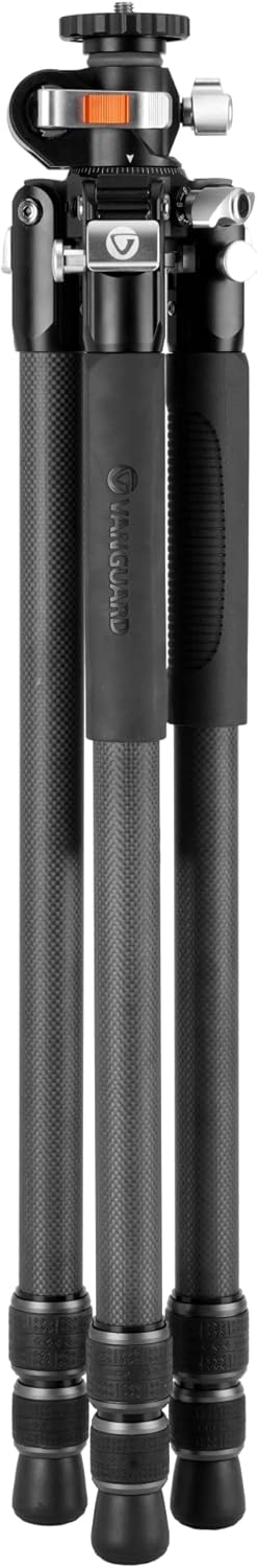 Vanguard Veo 3+ 303CT - Stativ Carbon Ohne Kopf, Carbon Ohne Kopf