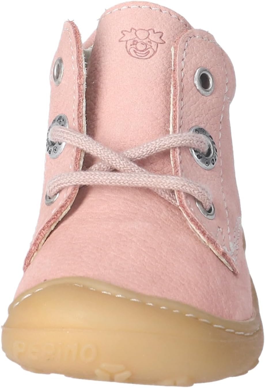 RICOSTA Mädchen und Jungen Stiefel CORY, Kinder Lauflernschuhe, Weite: Mittel, lose Einlage, terraca