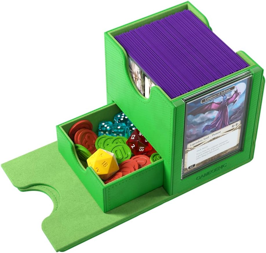 Gamegenic, Sidekick PRO 100+ XL Green Grün, Grün