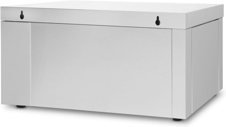 VERTES Salamander Grill, Höhe 280 mm, regelbar 50-300°C, 2000 Watt Gastronomie Ofen zum Überbacken,