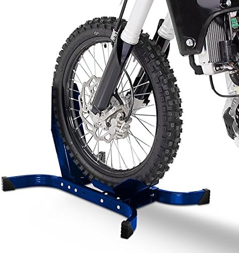 Vorderrad Wippe für Kawasaki ZRX 1100 Constands Easy Plus blau