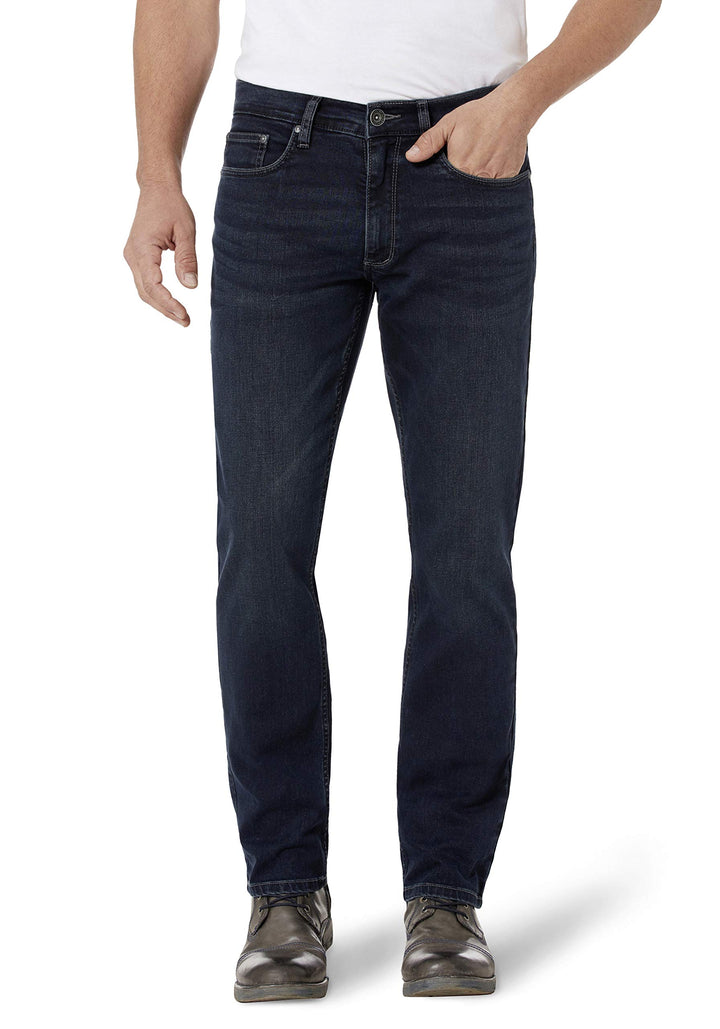 HERO BY JOHN MEDOOX Regular Straight Stretch 31W / 30L Indigo Wash, 31W / 30L Indigo Wash
