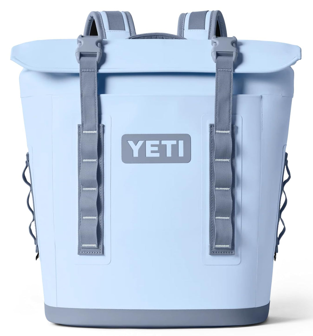 YETI Hopper Soft Backpack Cooler, M12 Big Sky Blue, Big Sky Blue