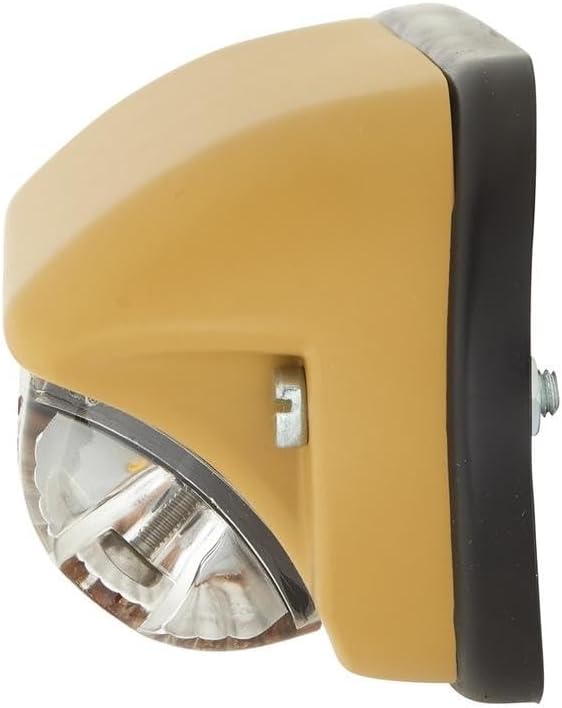 HELLA - Blinkleuchte - Halogen - 6/12V - Einbau/geschraubt - Lichtscheibenfarbe: gelb - Stecker: Cri