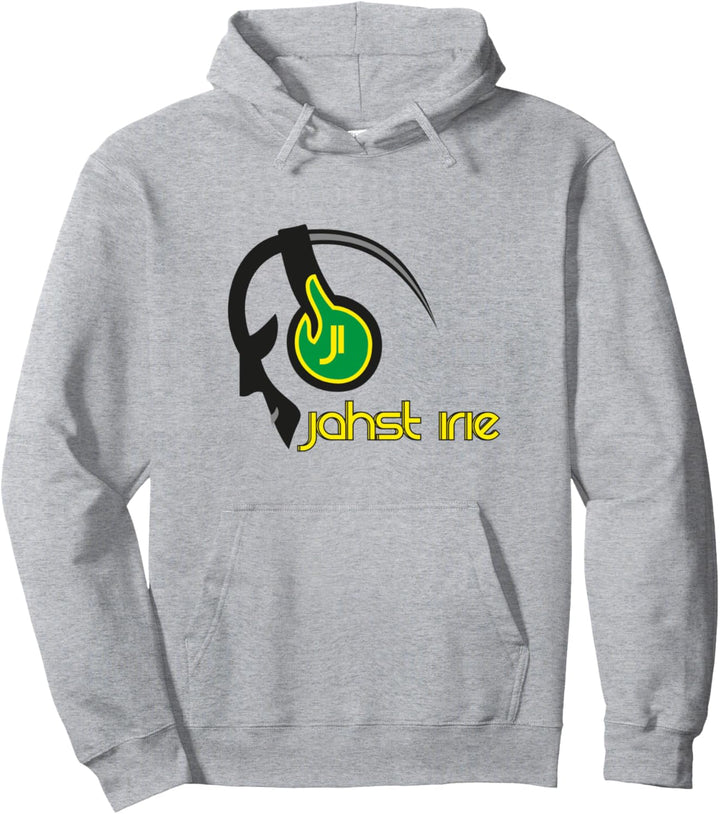 Rudebwoy Logo Head Pullover Hoodie