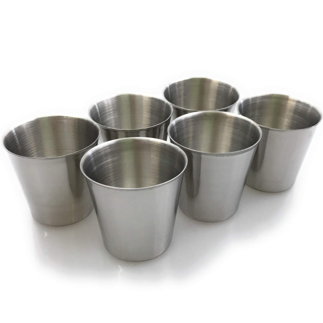 Kerafactum Puddingform Timbale Dariole Pudding Parfait Eissform Förmchen Form Edelstahl Darioleform
