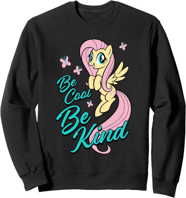 My Little Pony Be Cool, Be Kind with Fluttershy Sweatshirt
