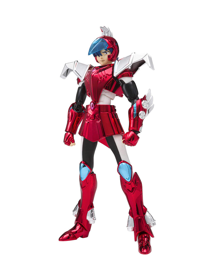 76487 - Saint Seiya - Myth Cloth - Steel Saint skycloth SHO 17 cm