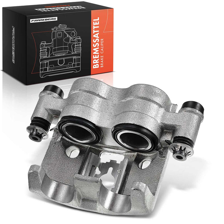 Frankberg Bremssattel Bremszange Hinterachse Rechts Kompatibel mit Daily III 65C 13 14 15 17 2.8L 3.