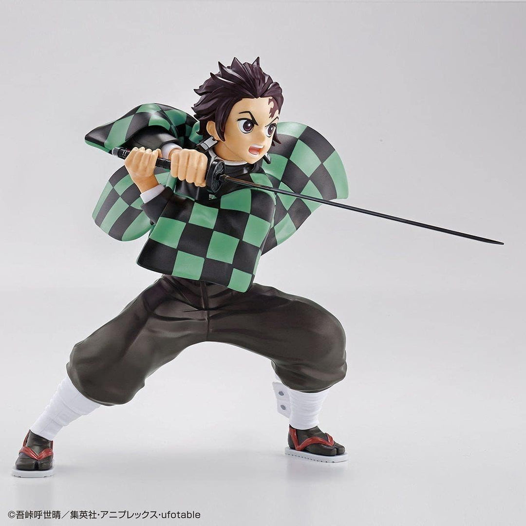 Bandai Demon Slayer Tanjiro Kamado Spirits Modellbausatz